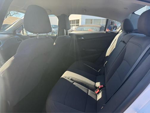 2019 Chevrolet Cruze LT