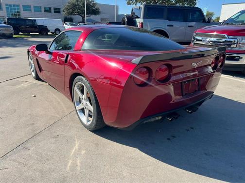 2007 Chevrolet Corvette Base