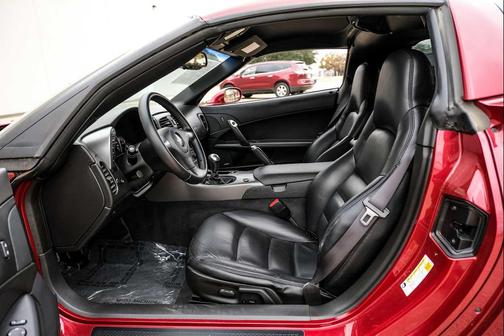 2007 Chevrolet Corvette Base