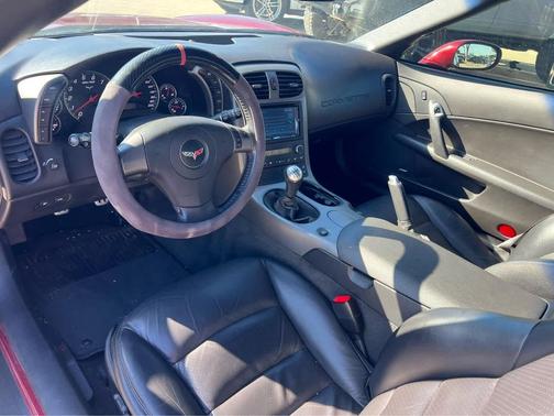 2007 Chevrolet Corvette Base
