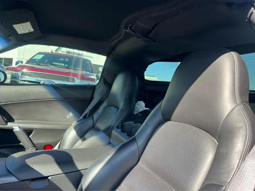 2007 Chevrolet Corvette Base