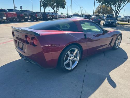 2007 Chevrolet Corvette Base