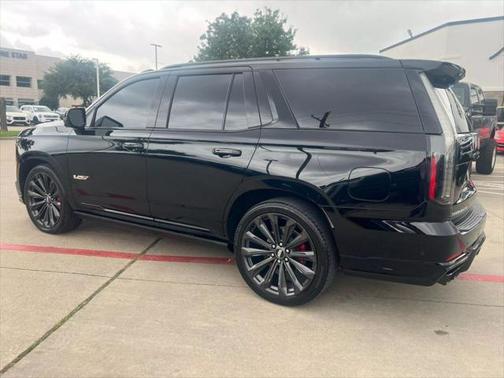 2025 Cadillac Escalade V-Series