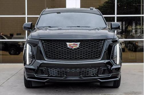2025 Cadillac Escalade V-Series