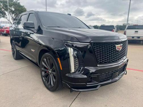 2025 Cadillac Escalade V-Series