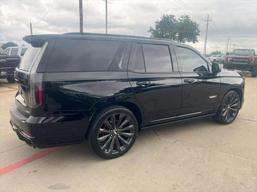 2025 Cadillac Escalade V-Series