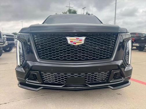 2025 Cadillac Escalade V-Series