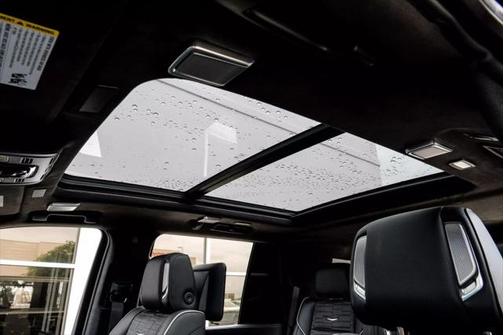 2025 Cadillac Escalade V-Series