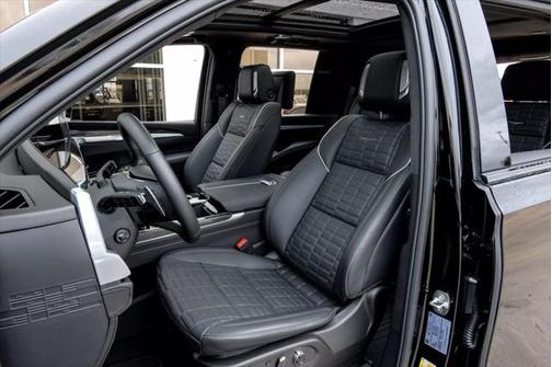 2025 Cadillac Escalade V-Series