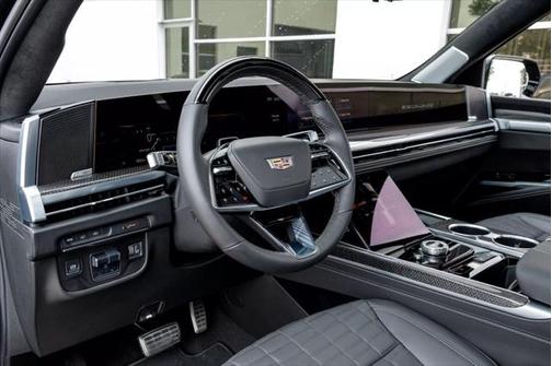 2025 Cadillac Escalade V-Series