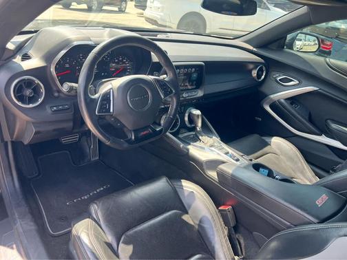 2016 Chevrolet Camaro 2SS