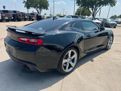 2016 Chevrolet Camaro 2SS