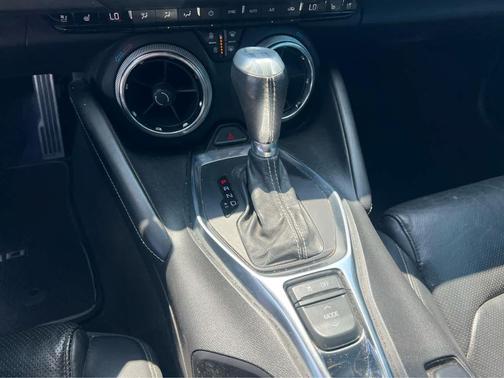 2016 Chevrolet Camaro 2SS