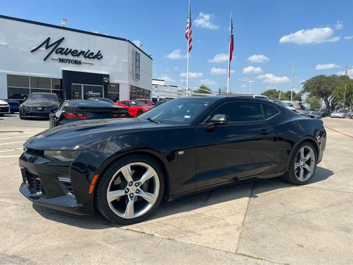 2016 Chevrolet Camaro 2SS