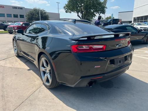 2016 Chevrolet Camaro 2SS