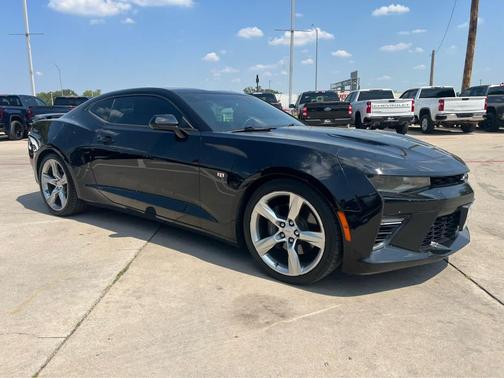 2016 Chevrolet Camaro 2SS