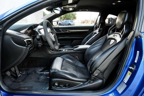 2016 Cadillac ATS-V 2dr Cpe