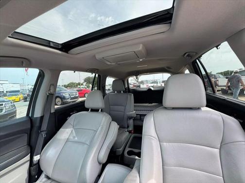 2021 Honda Pilot Touring 8-Passenger