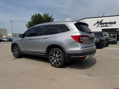 2021 Honda Pilot Touring 8-Passenger