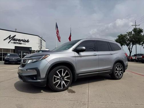 2021 Honda Pilot Touring 8-Passenger