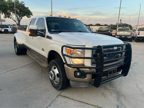 2013 Ford F-350 Lariat