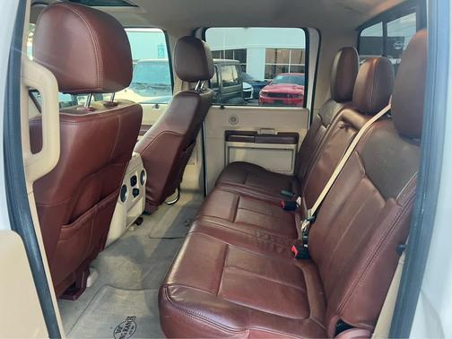 2013 Ford F-350 Lariat