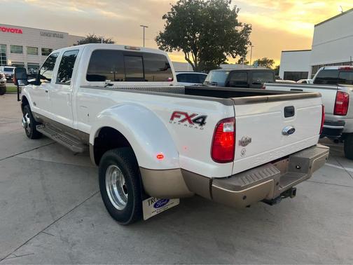 2013 Ford F-350 Lariat