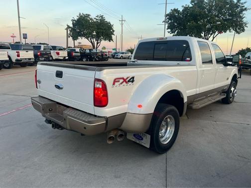 2013 Ford F-350 Lariat