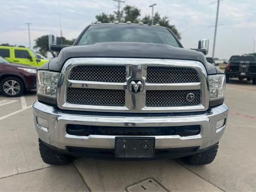 2018 RAM 3500 Lone Star Crew Cab 4x4 8' Box