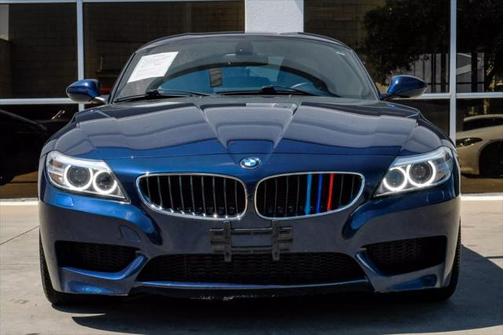 2014 BMW Z4 sDrive28i