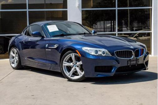 2014 BMW Z4 sDrive28i