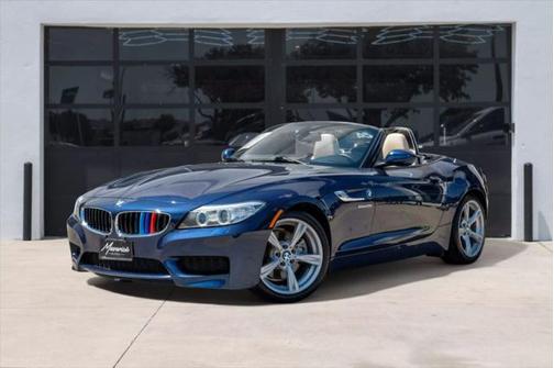 2014 BMW Z4 sDrive28i