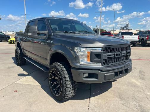 2019 Ford F-150 XL