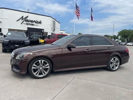 designo Mystic Brown 2016 Mercedes-Benz E-Class E 350 Sport