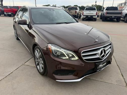 designo Mystic Brown 2016 Mercedes-Benz E-Class E 350 Sport
