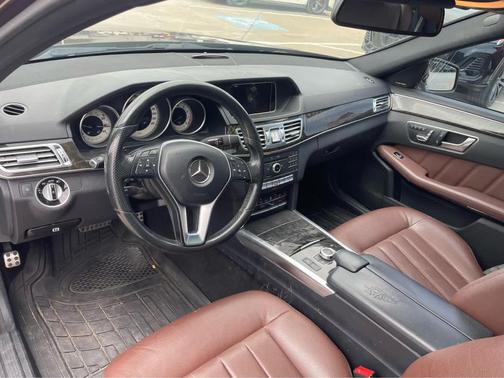 designo Mystic Brown 2016 Mercedes-Benz E-Class E 350 Sport