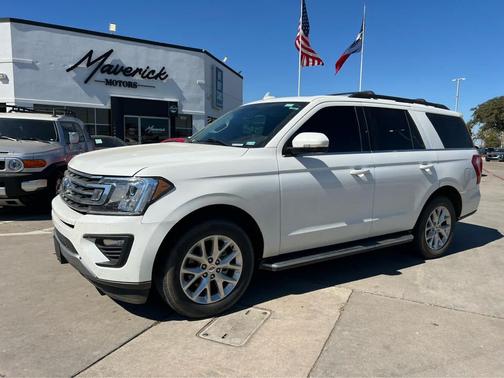 2021 Ford Expedition XLT
