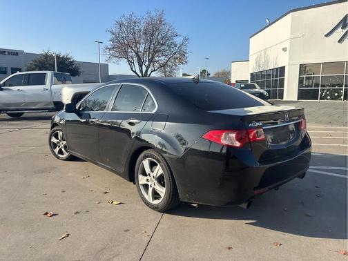 2011 Acura TSX 2.4