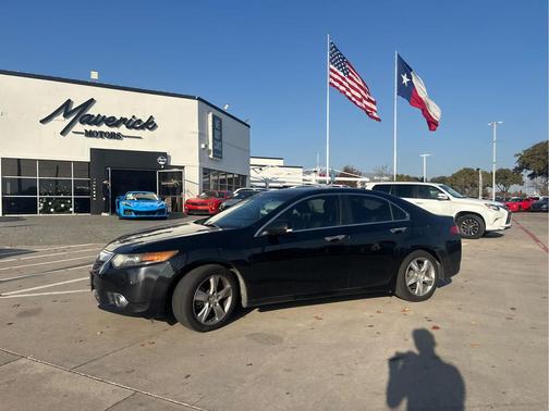 2011 Acura TSX 2.4