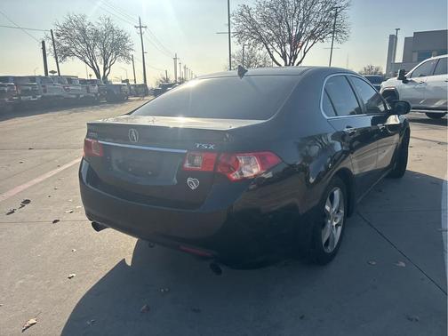 2011 Acura TSX 2.4