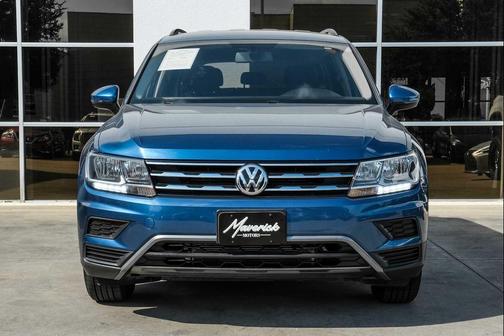 2019 Volkswagen Tiguan 2.0T SE 4MOTION