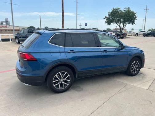 2019 Volkswagen Tiguan 2.0T SE 4MOTION