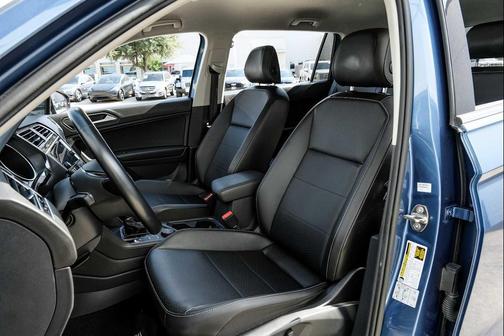 2019 Volkswagen Tiguan 2.0T SE 4MOTION