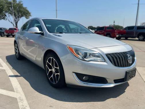 2017 Buick Regal Turbo Sport Touring