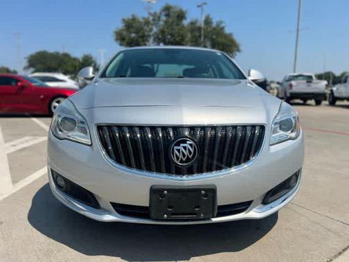 2017 Buick Regal Turbo Sport Touring