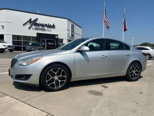 2017 Buick Regal Turbo Sport Touring
