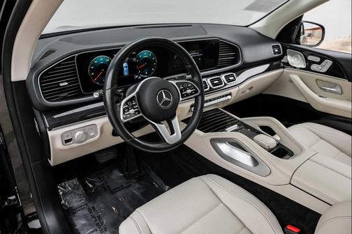 Black 2022 Mercedes-Benz GLE 350 Base