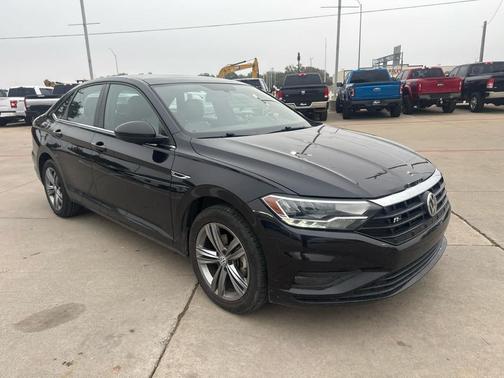 2019 Volkswagen Jetta 1.4T R-Line