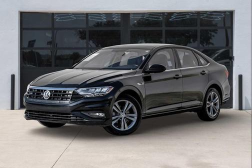 2019 Volkswagen Jetta 1.4T R-Line