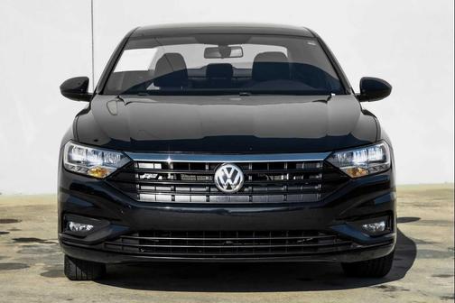 2019 Volkswagen Jetta 1.4T R-Line